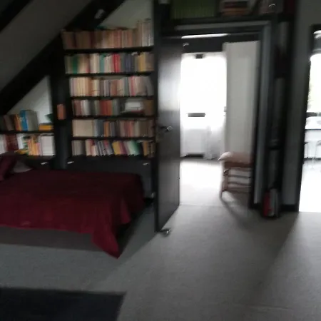 아파트 Schoenes Haus 힐헨바흐