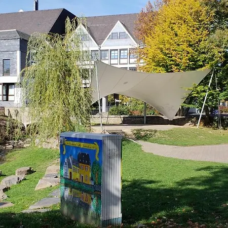 아파트 Schoenes Haus *